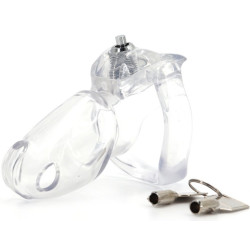 CockLock Cage de Chasteté Presskey XL 9.5 x 3.3cm